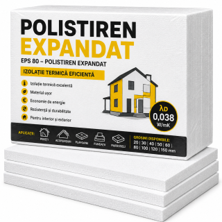 Polistiren Expandat